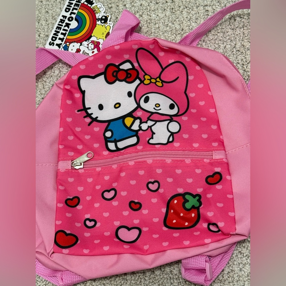 Hello Kitty Backpack Bundle - Picture 3 of 5